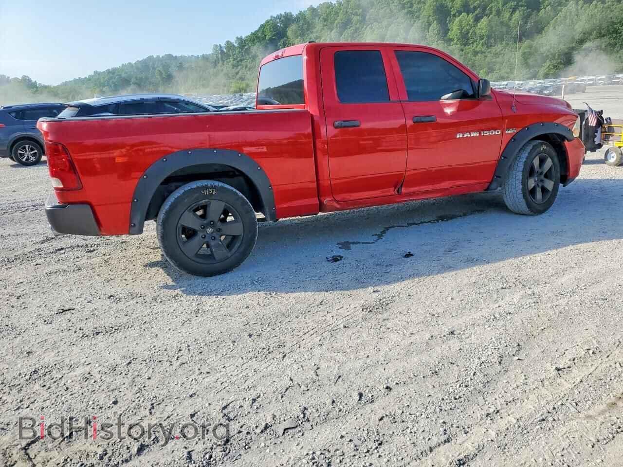 2012 DODGE RAM 1500 - VIN: 1C6RD7FT0CS195099 - Photo 3