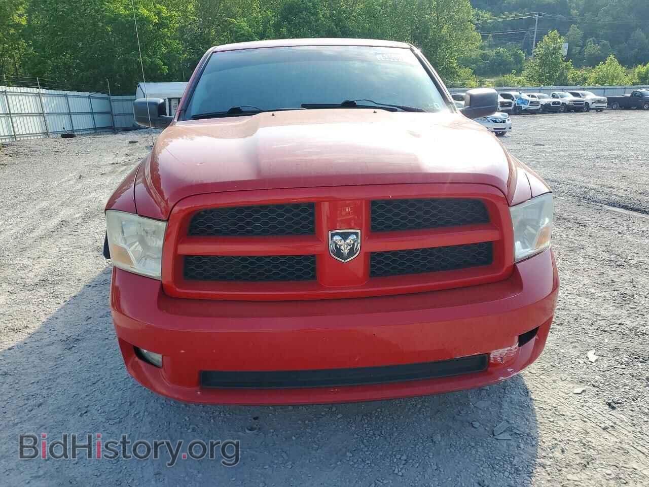 2012 DODGE RAM 1500 - VIN: 1C6RD7FT0CS195099 - Photo 5