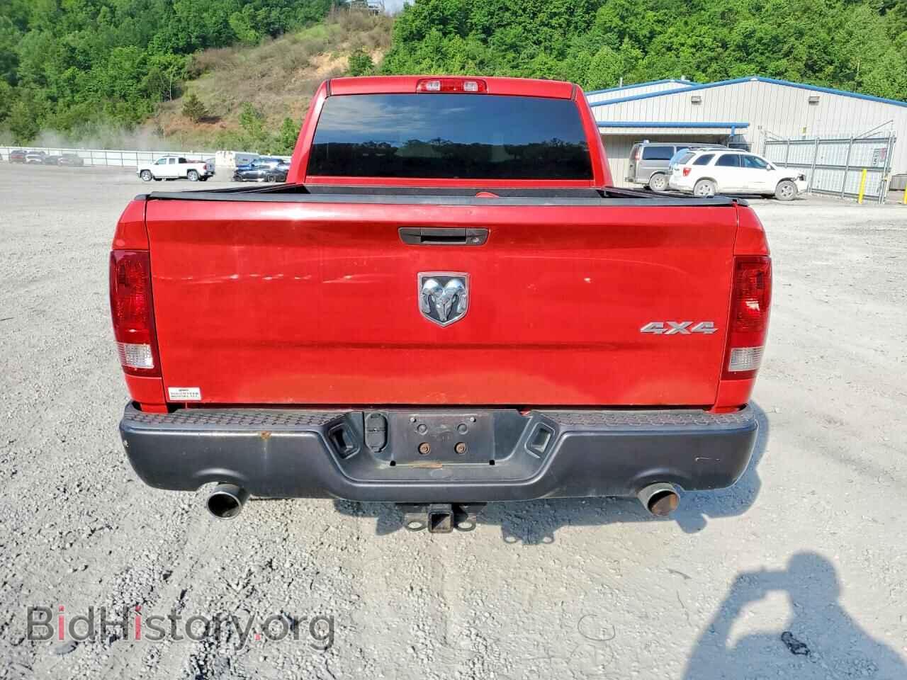 2012 DODGE RAM 1500 - VIN: 1C6RD7FT0CS195099 - Photo 6