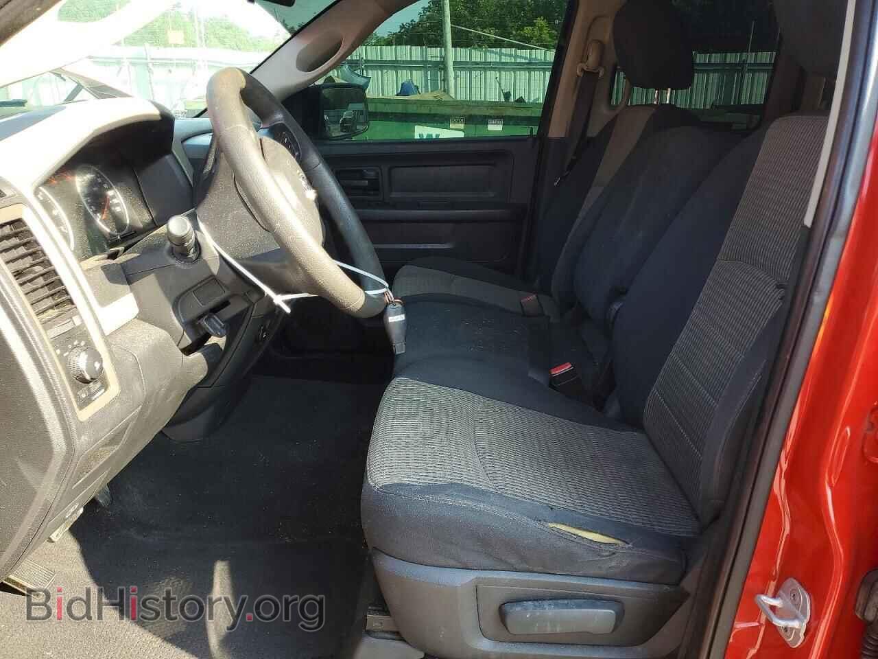2012 DODGE RAM 1500 - VIN: 1C6RD7FT0CS195099 - Photo 7