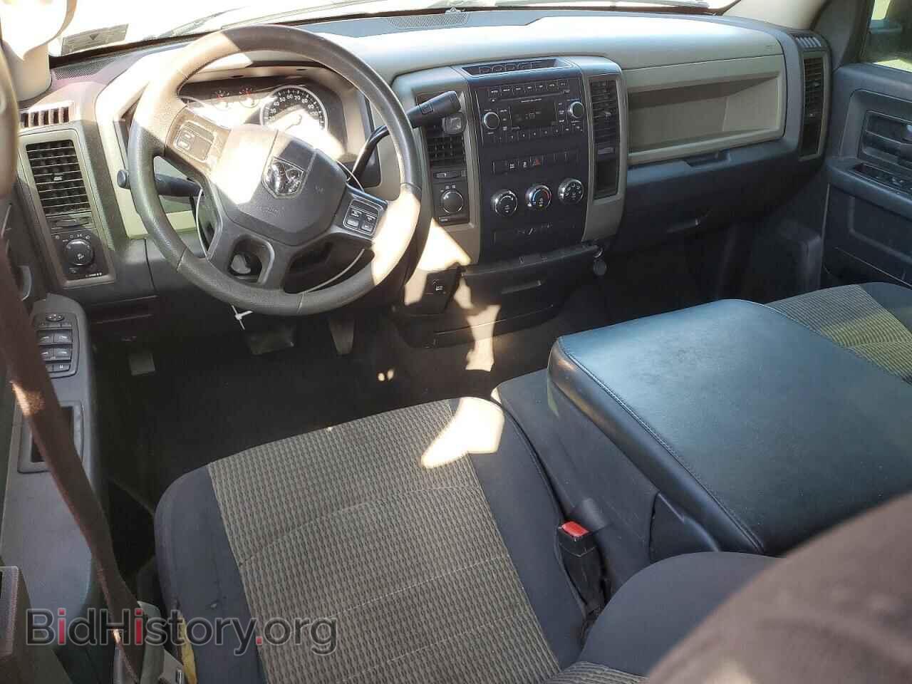 2012 DODGE RAM 1500 - VIN: 1C6RD7FT0CS195099 - Photo 8