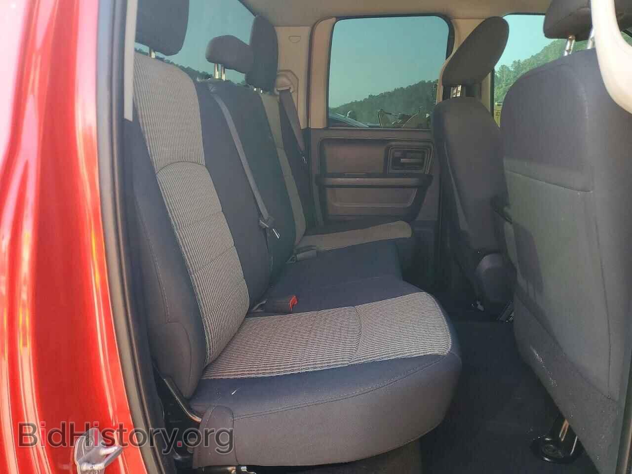2012 DODGE RAM 1500 - VIN: 1C6RD7FT0CS195099 - Photo 10