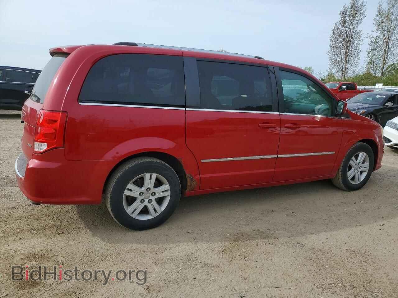 2013 DODGE CARAVAN - VIN: 2C4RDGDG8DR697330 - Photo 3