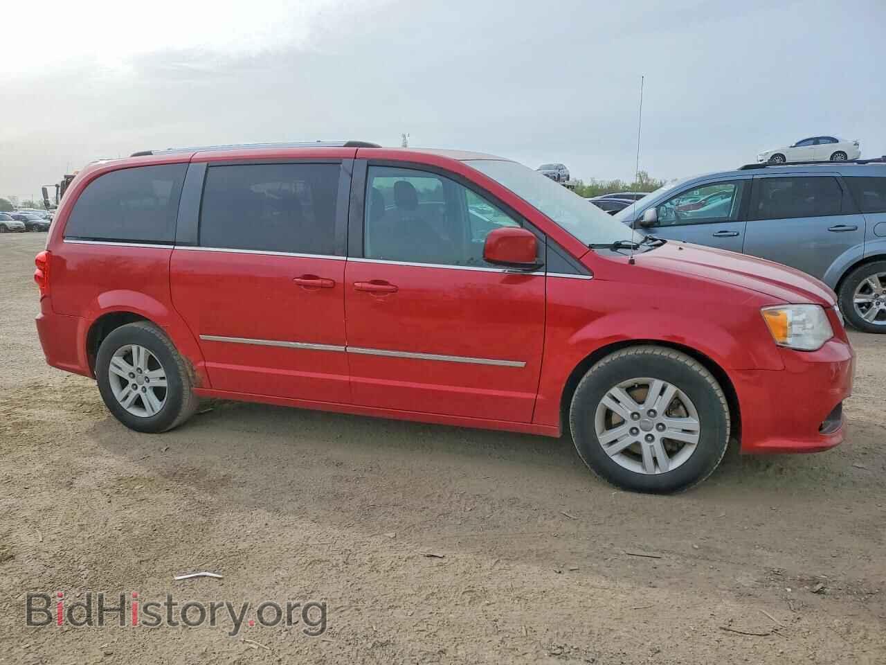 2013 DODGE CARAVAN - VIN: 2C4RDGDG8DR697330 - Photo 4