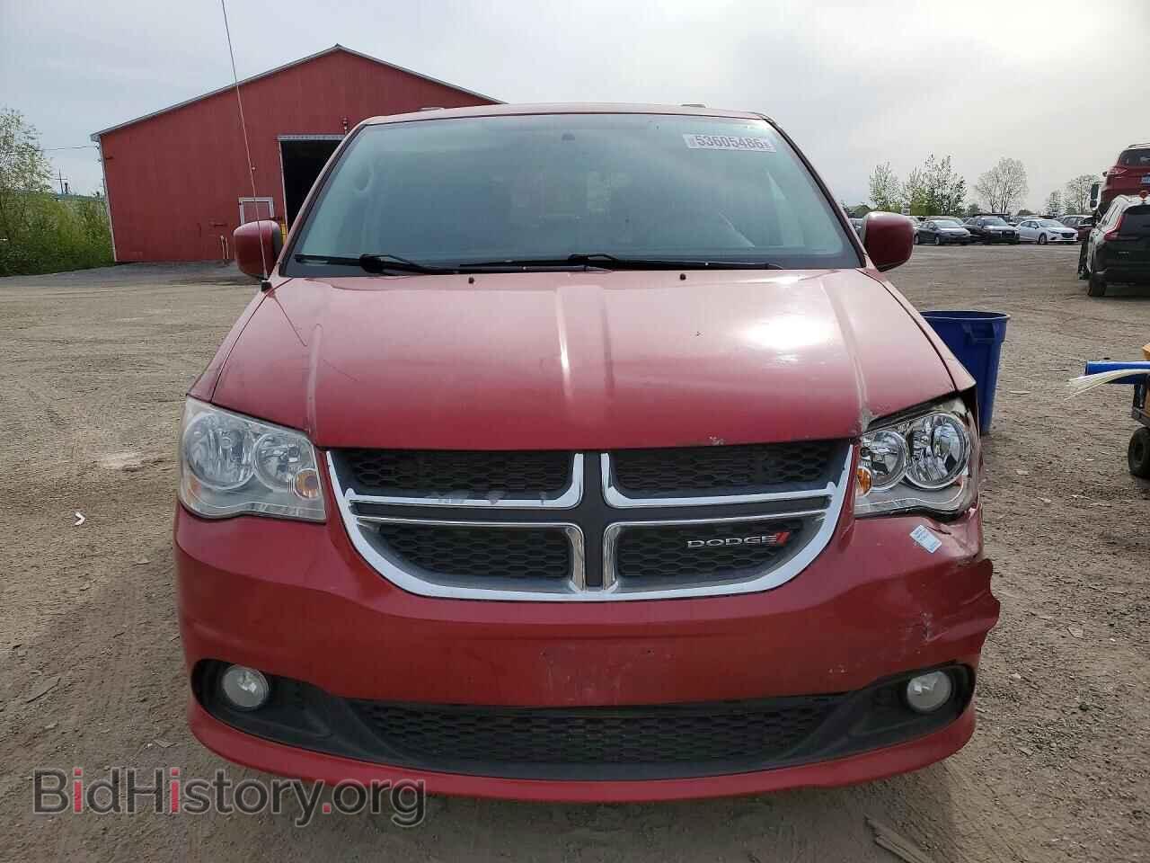 2013 DODGE CARAVAN - VIN: 2C4RDGDG8DR697330 - Photo 5