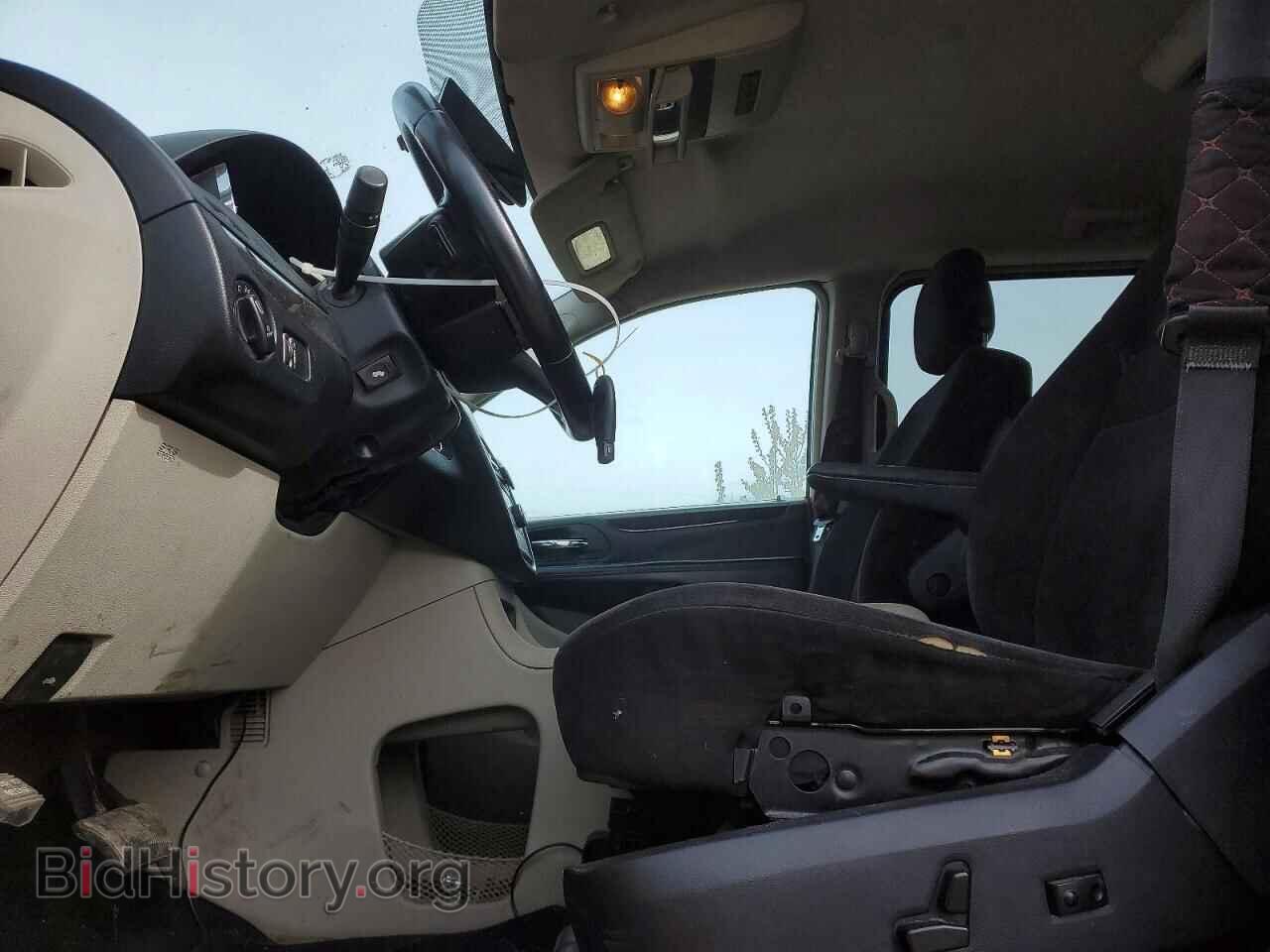 2013 DODGE CARAVAN - VIN: 2C4RDGDG8DR697330 - Photo 7