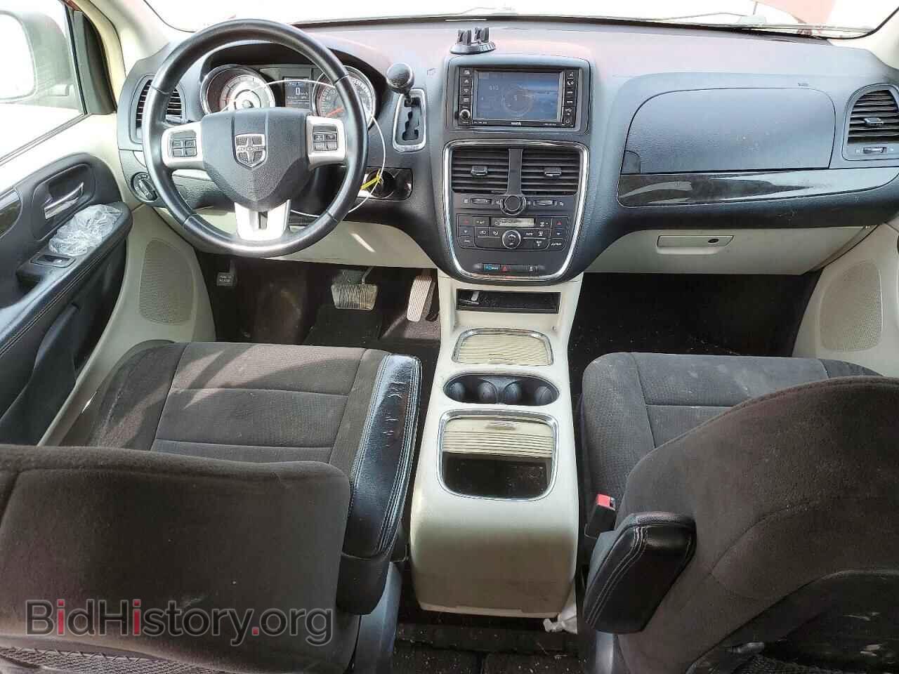 2013 DODGE CARAVAN - VIN: 2C4RDGDG8DR697330 - Photo 8