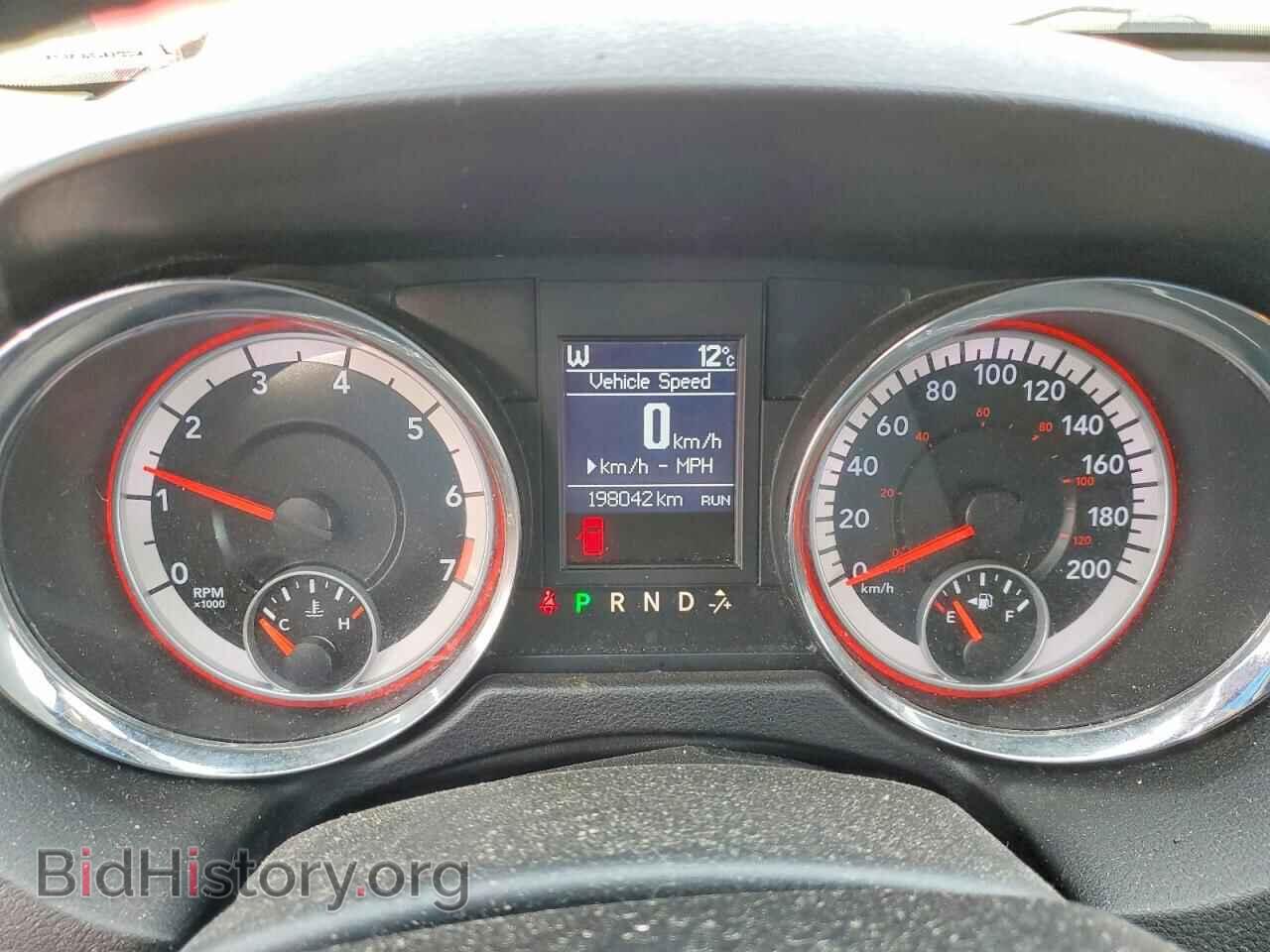 2013 DODGE CARAVAN - VIN: 2C4RDGDG8DR697330 - Photo 9