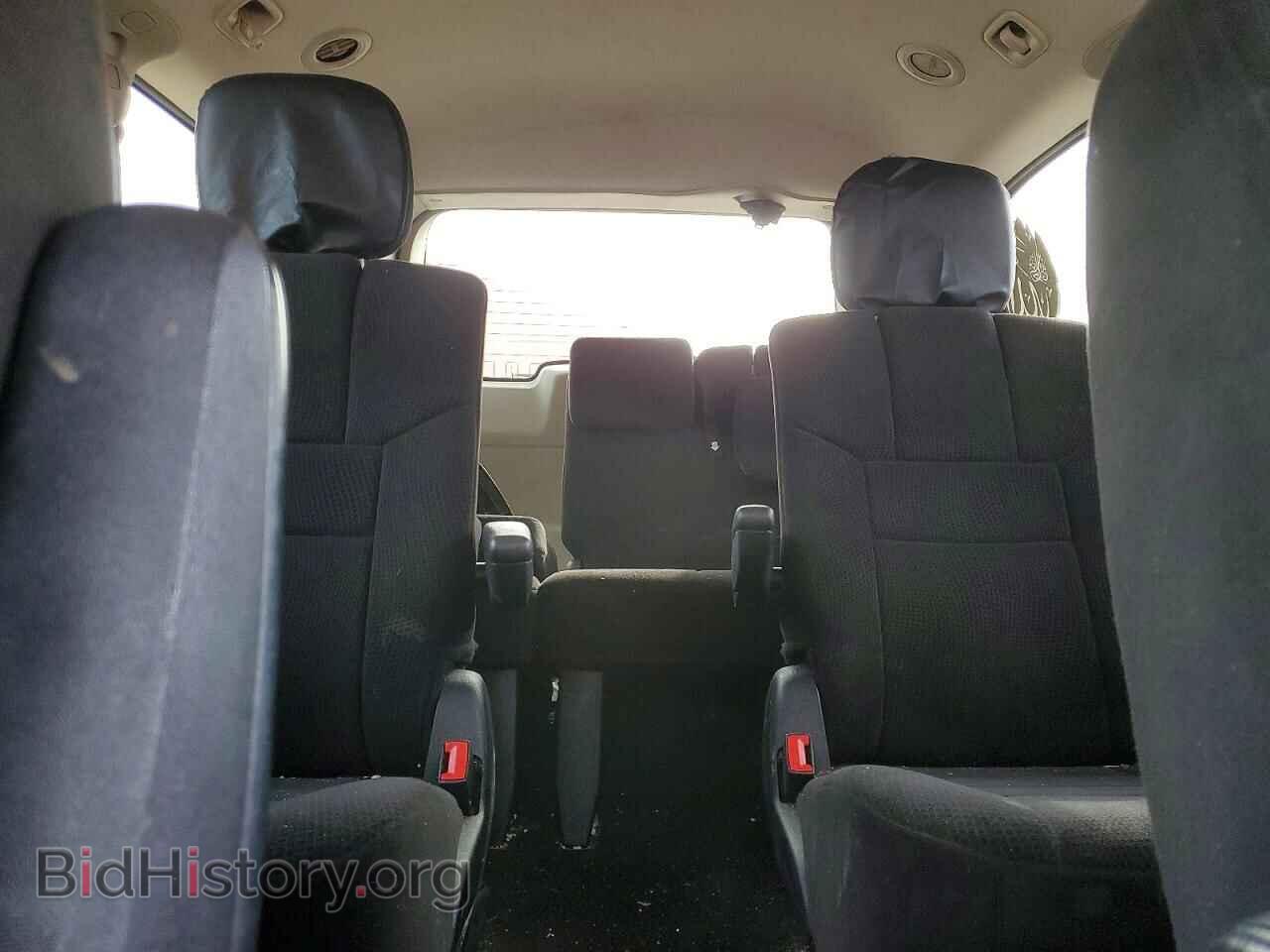 2013 DODGE CARAVAN - VIN: 2C4RDGDG8DR697330 - Photo 10
