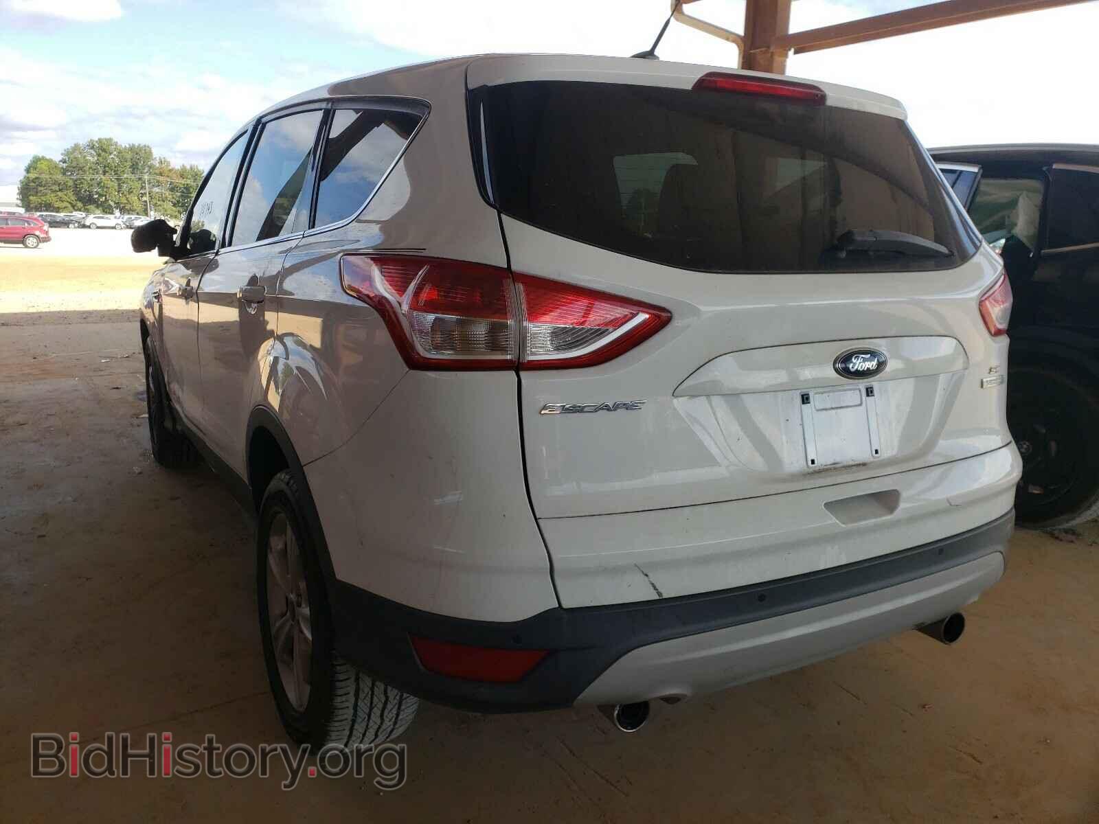 2013 FORD ESCAPE - VIN: 1FMCU0GX3DUA30382 - Фото 3