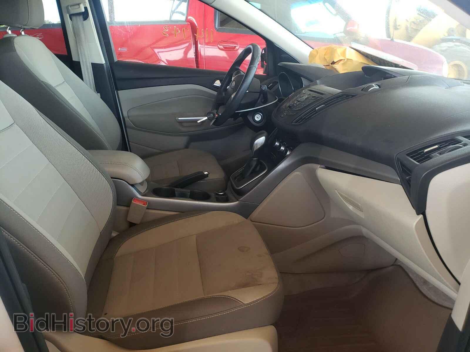 2013 FORD ESCAPE - VIN: 1FMCU0GX3DUA30382 - Фото 5