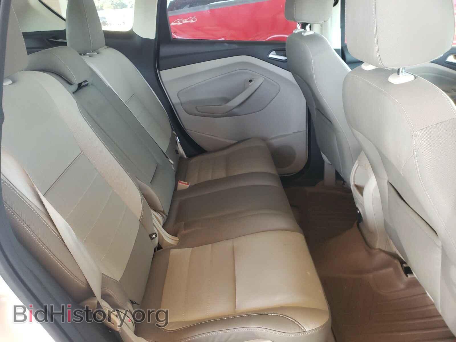 2013 FORD ESCAPE - VIN: 1FMCU0GX3DUA30382 - Фото 6