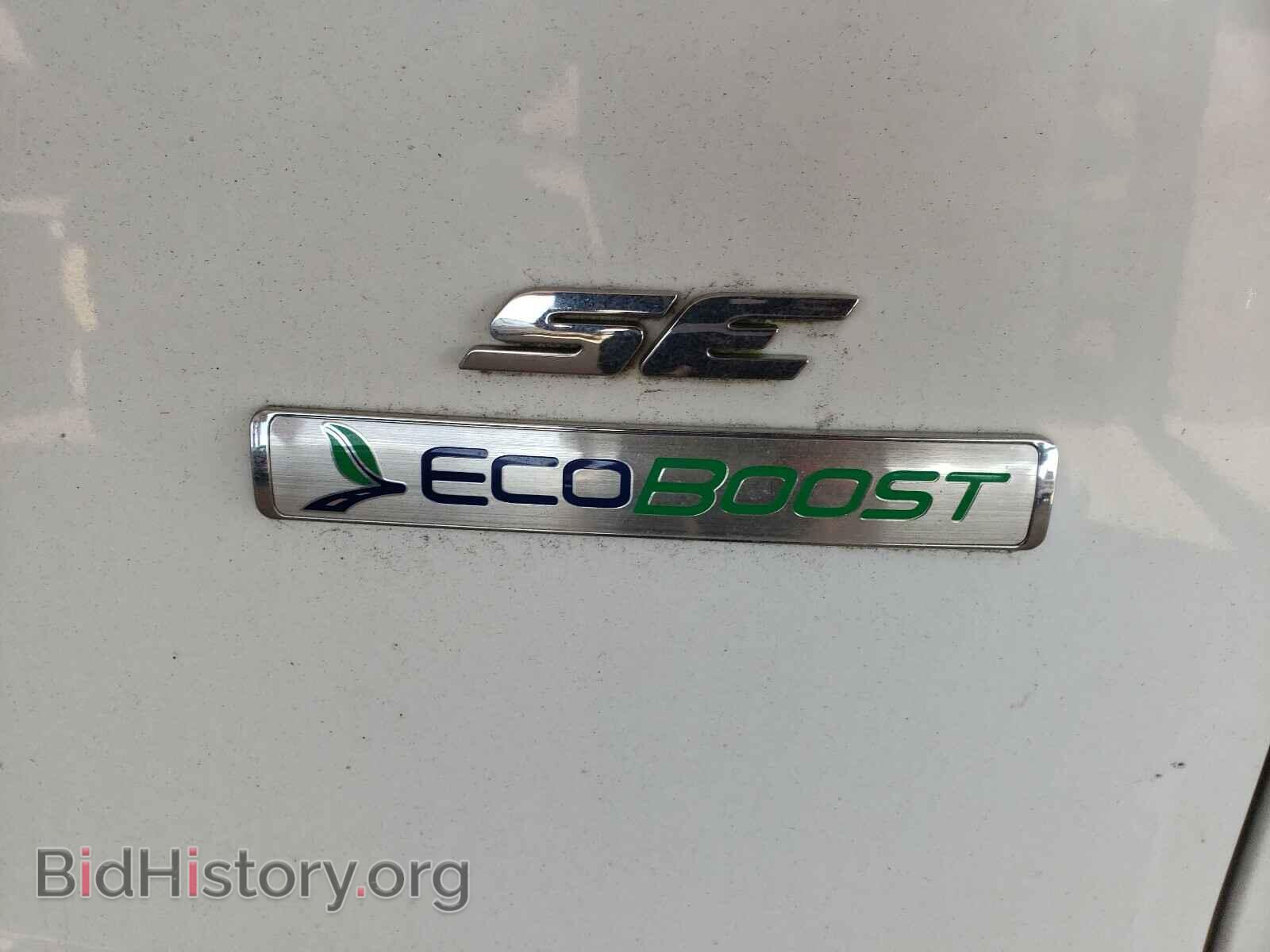 2013 FORD ESCAPE - VIN: 1FMCU0GX3DUA30382 - Фото 9
