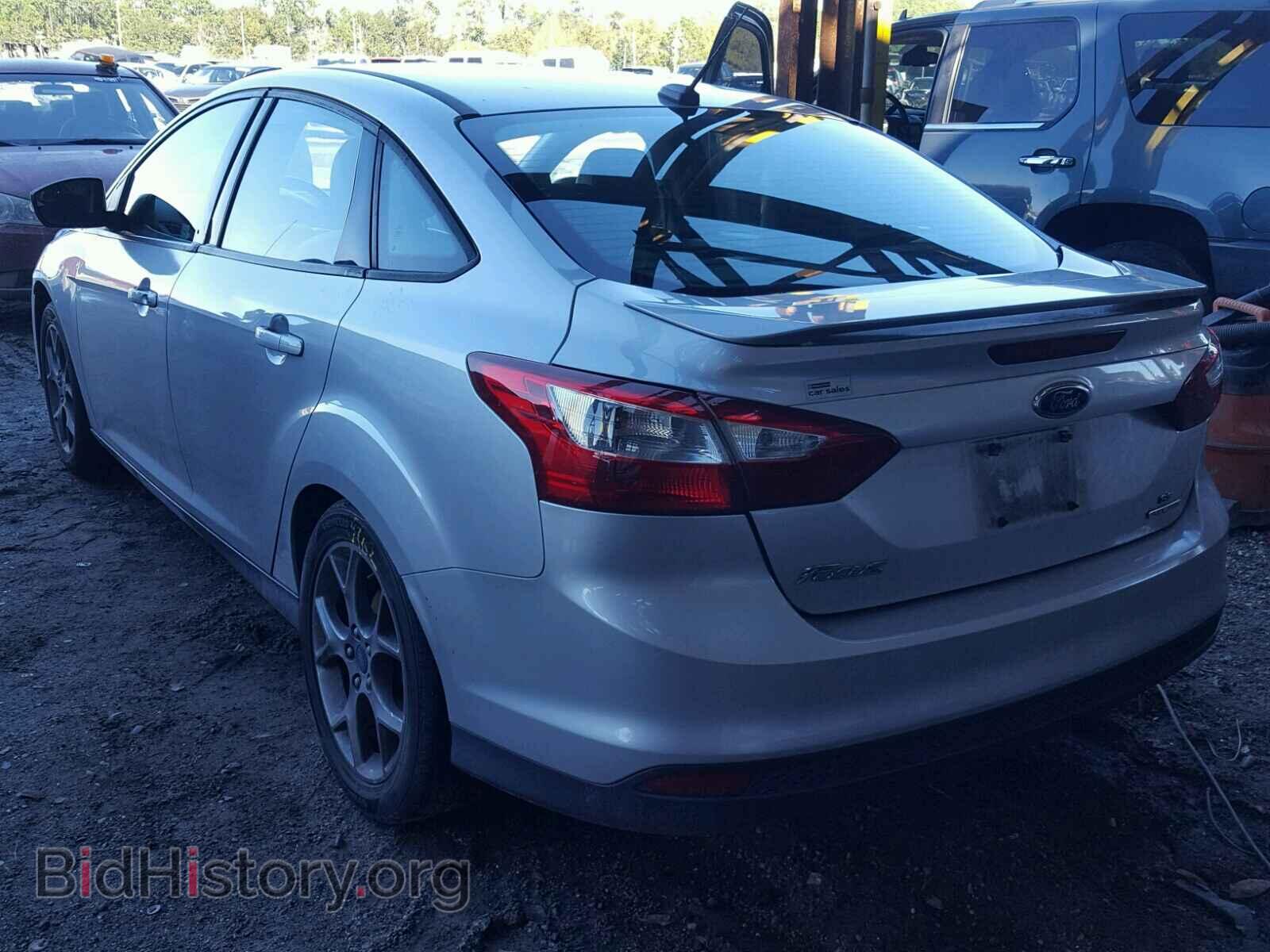 2013 FORD FOCUS SE - VIN: 1FADP3F20DL342422 - Фото 3