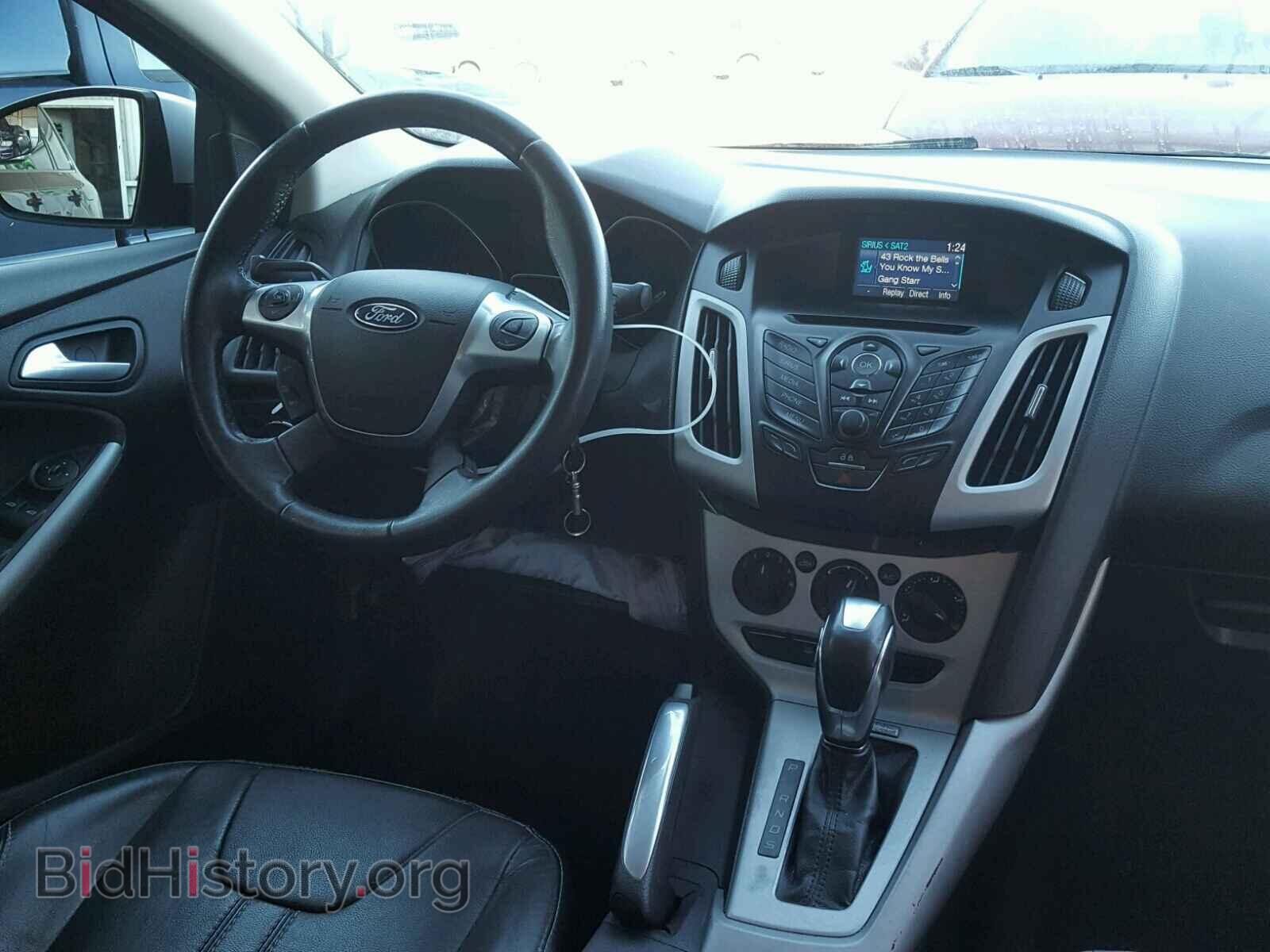 2013 FORD FOCUS SE - VIN: 1FADP3F20DL342422 - Фото 9
