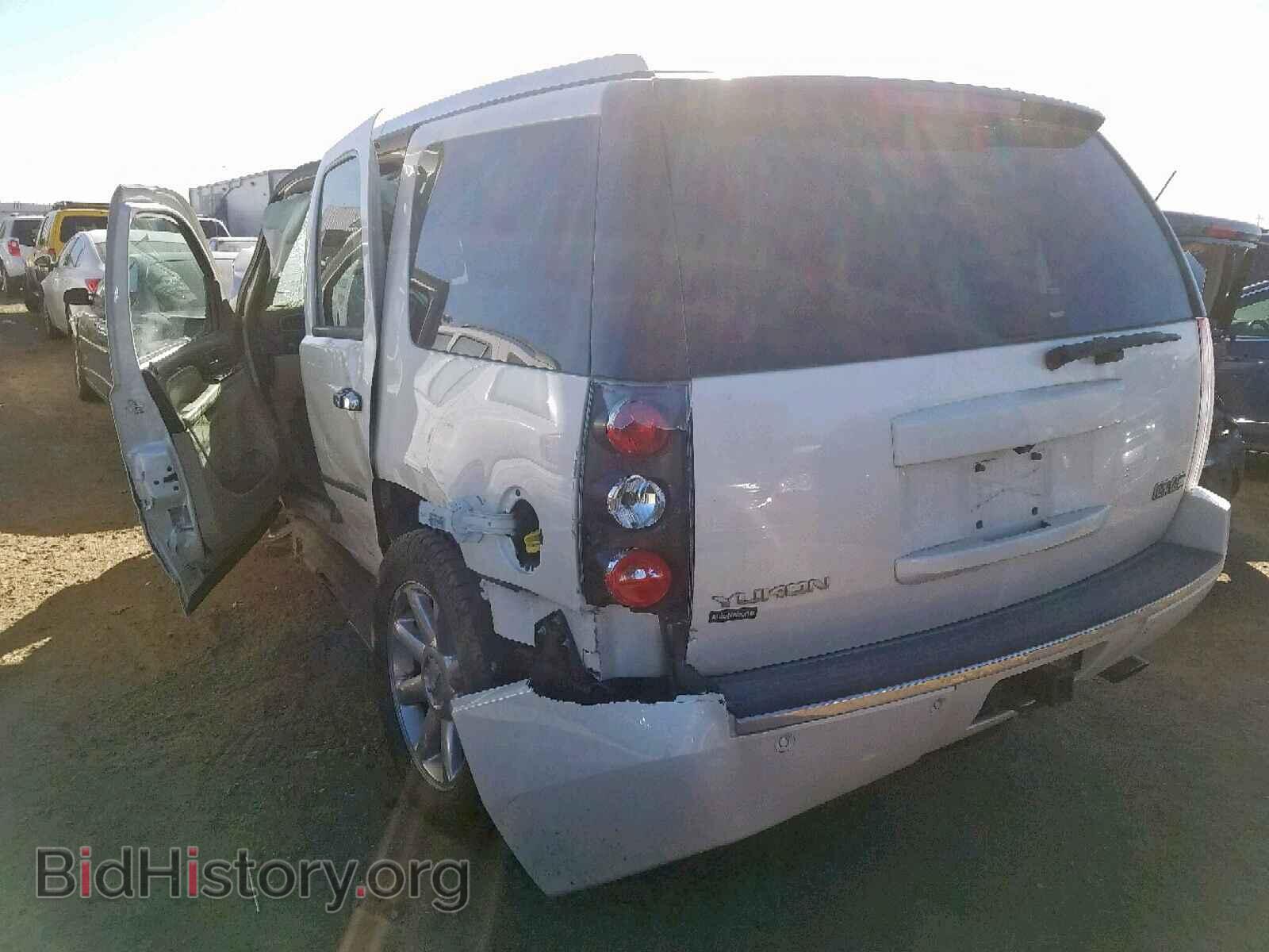 2013 GMC YUKON - VIN: 1GKS2EEF9DR364100 - Фото 3