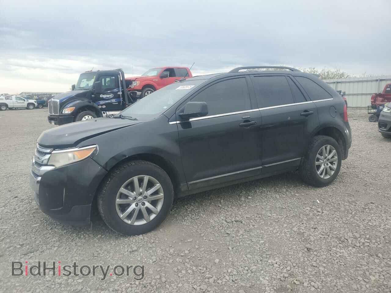 Photo 2FMDK3KC1BBA01112 - FORD EDGE 2011