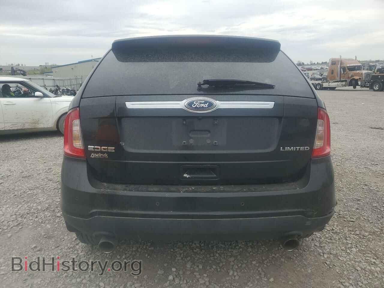 2011 FORD EDGE - VIN: 2FMDK3KC1BBA01112 - Photo 6