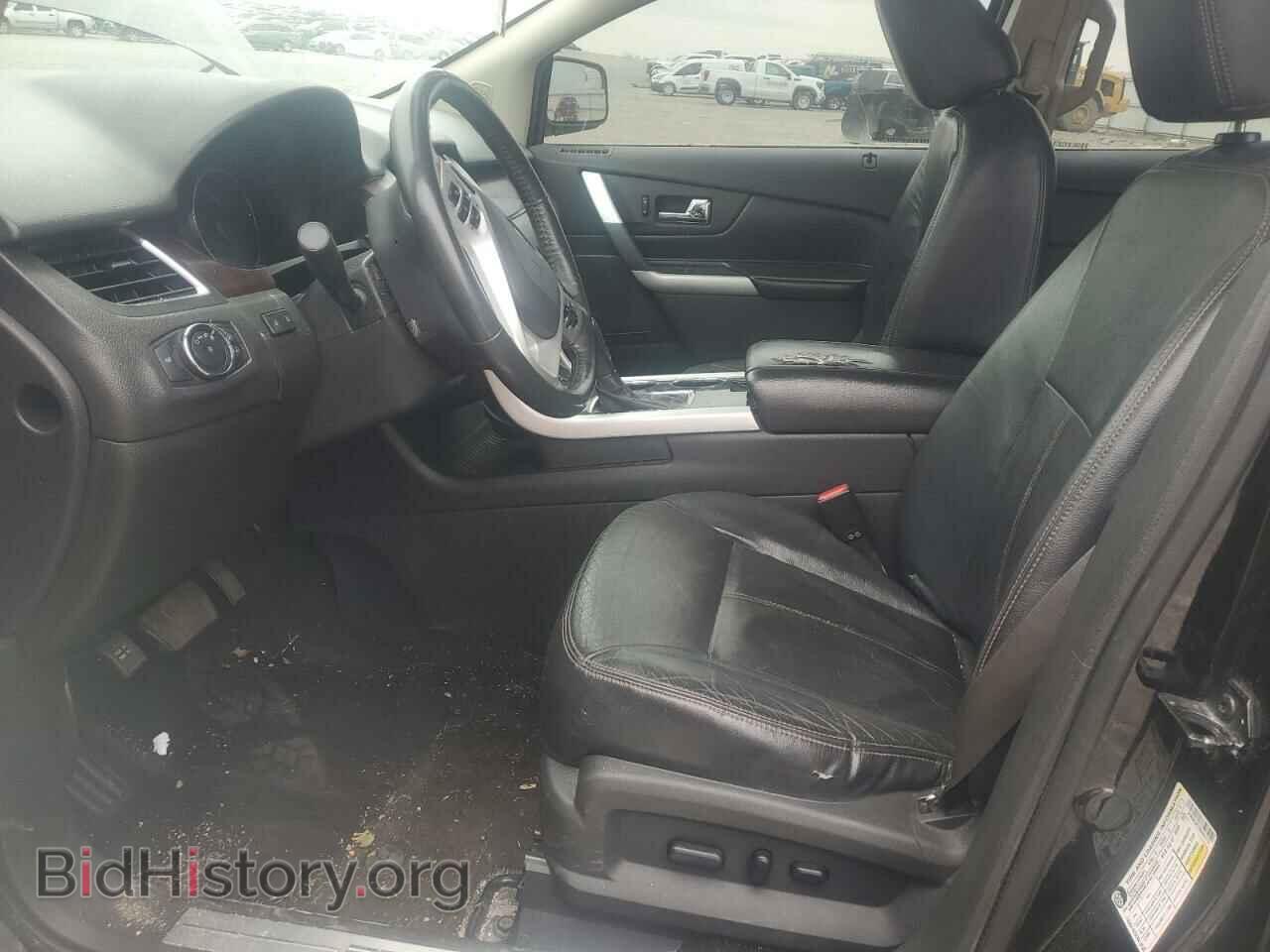 2011 FORD EDGE - VIN: 2FMDK3KC1BBA01112 - Photo 7
