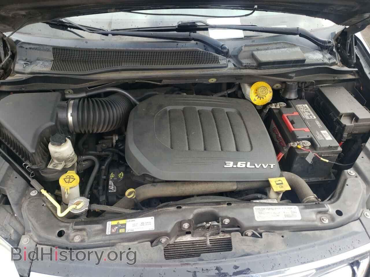 2014 CHRYSLER MINIVAN - VIN: 2C4RC1BG7ER195445 - Фото 12