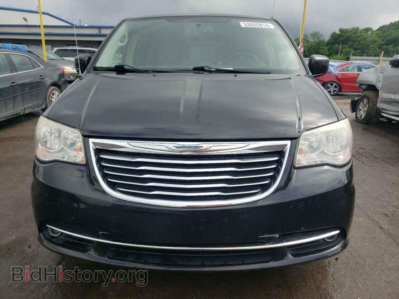 2014 CHRYSLER MINIVAN - VIN: 2C4RC1BG7ER195445 - Фото 5