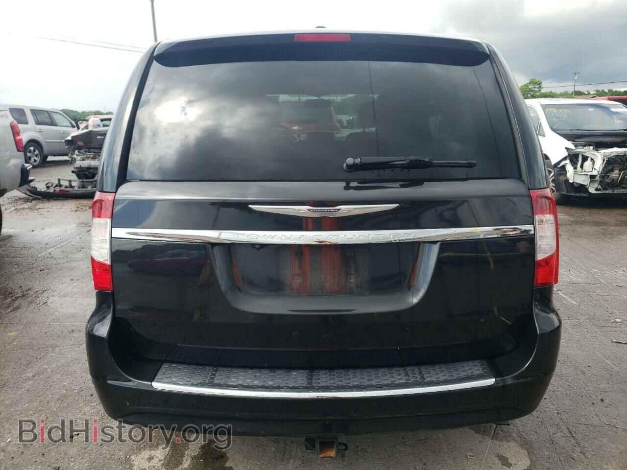 2014 CHRYSLER MINIVAN - VIN: 2C4RC1BG7ER195445 - Фото 6