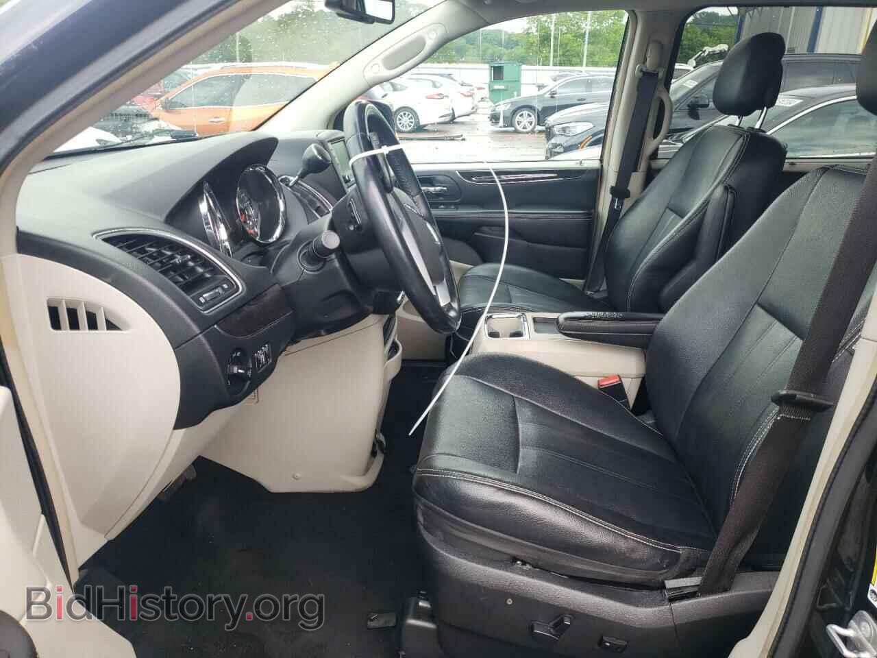 2014 CHRYSLER MINIVAN - VIN: 2C4RC1BG7ER195445 - Фото 7