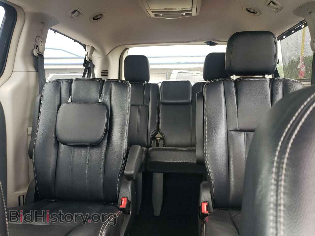 2014 CHRYSLER MINIVAN - VIN: 2C4RC1BG7ER195445 - Фото 10