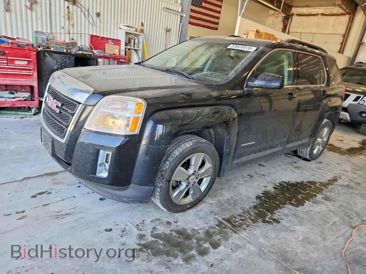 Фотография 2GKFLXE36E6220162 - GMC TERRAIN 2014