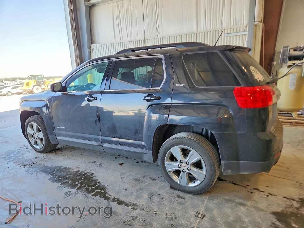 2014 GMC TERRAIN - VIN: 2GKFLXE36E6220162 - Фото 2