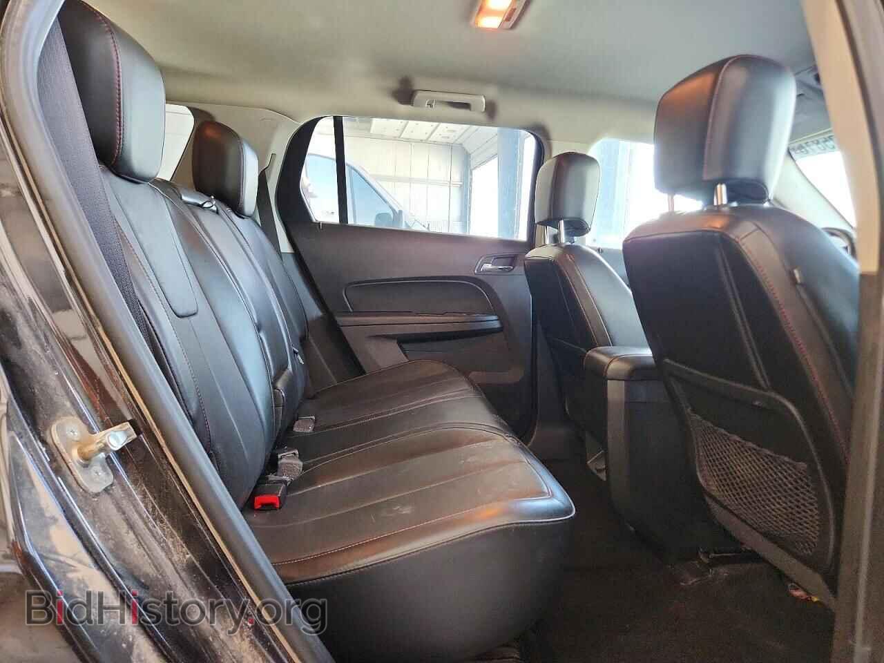 2014 GMC TERRAIN - VIN: 2GKFLXE36E6220162 - Фото 11