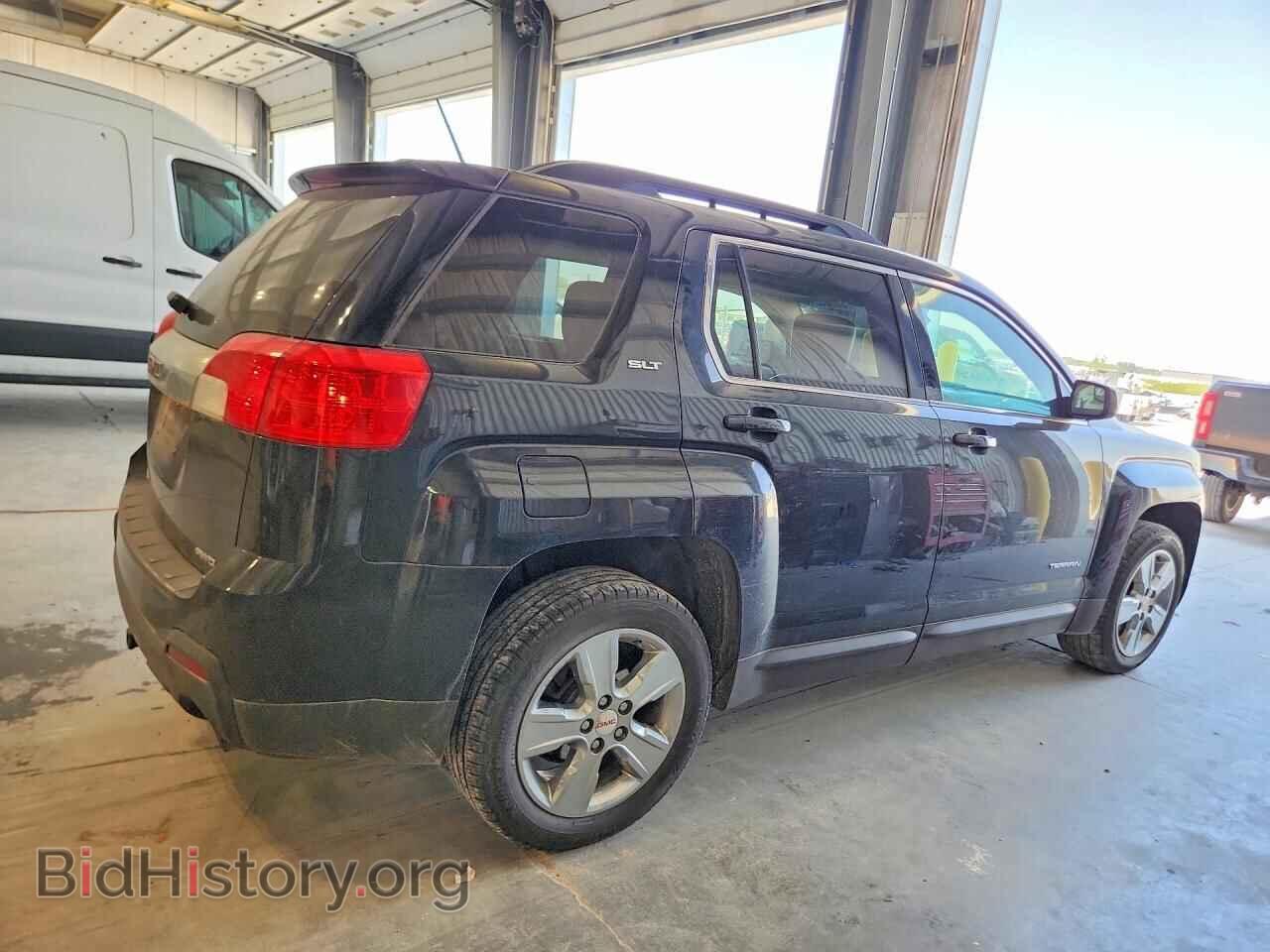 2014 GMC TERRAIN - VIN: 2GKFLXE36E6220162 - Фото 3