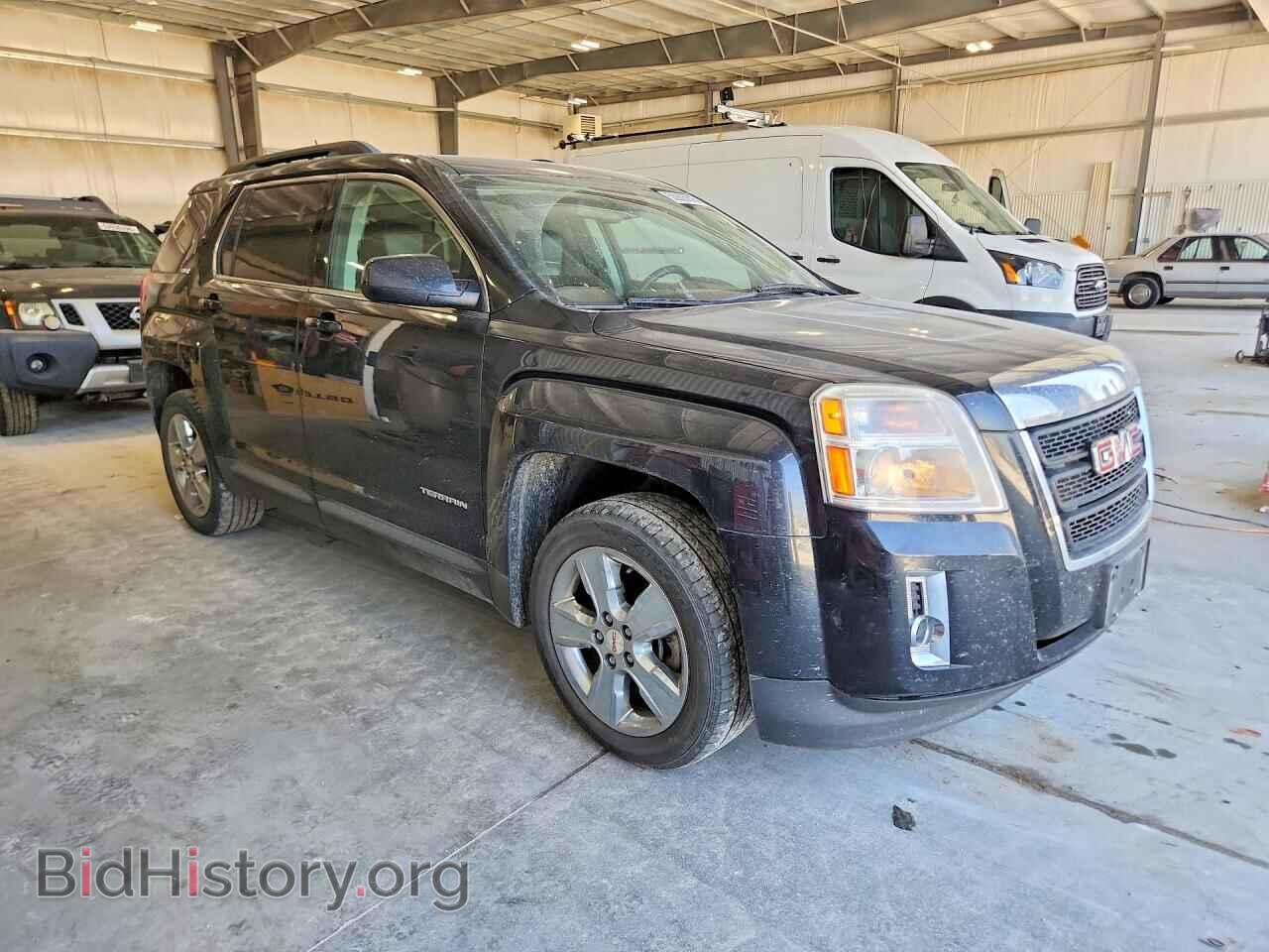 2014 GMC TERRAIN - VIN: 2GKFLXE36E6220162 - Фото 4