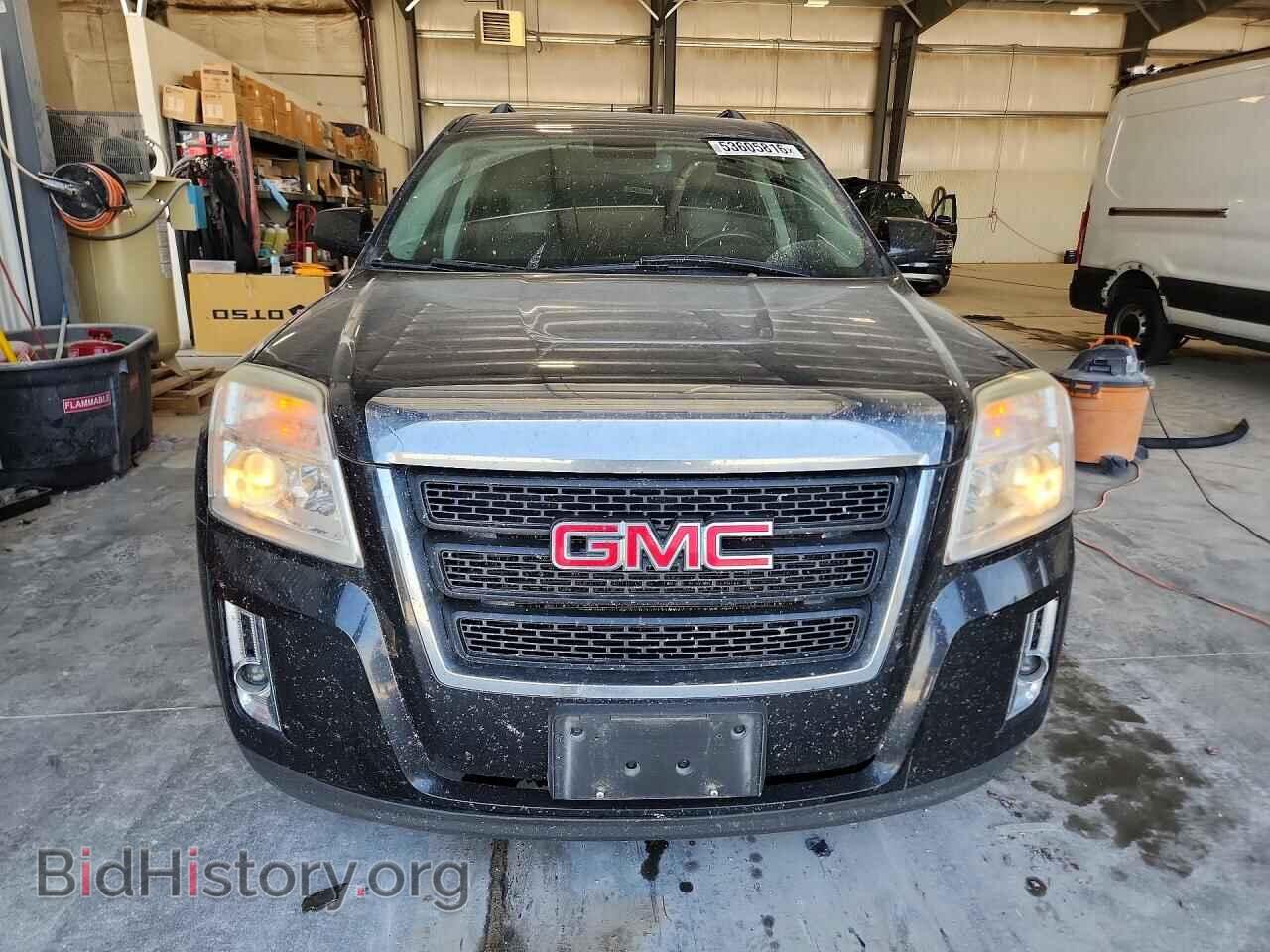 2014 GMC TERRAIN - VIN: 2GKFLXE36E6220162 - Фото 5
