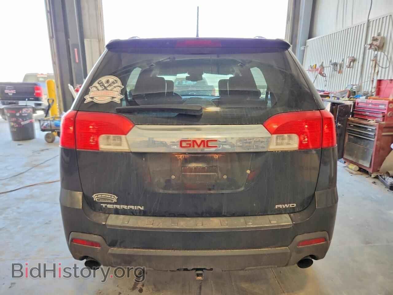 2014 GMC TERRAIN - VIN: 2GKFLXE36E6220162 - Фото 6