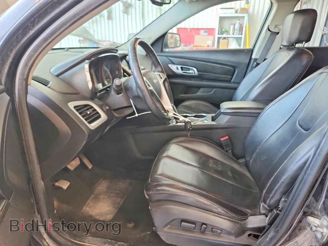2014 GMC TERRAIN - VIN: 2GKFLXE36E6220162 - Фото 7