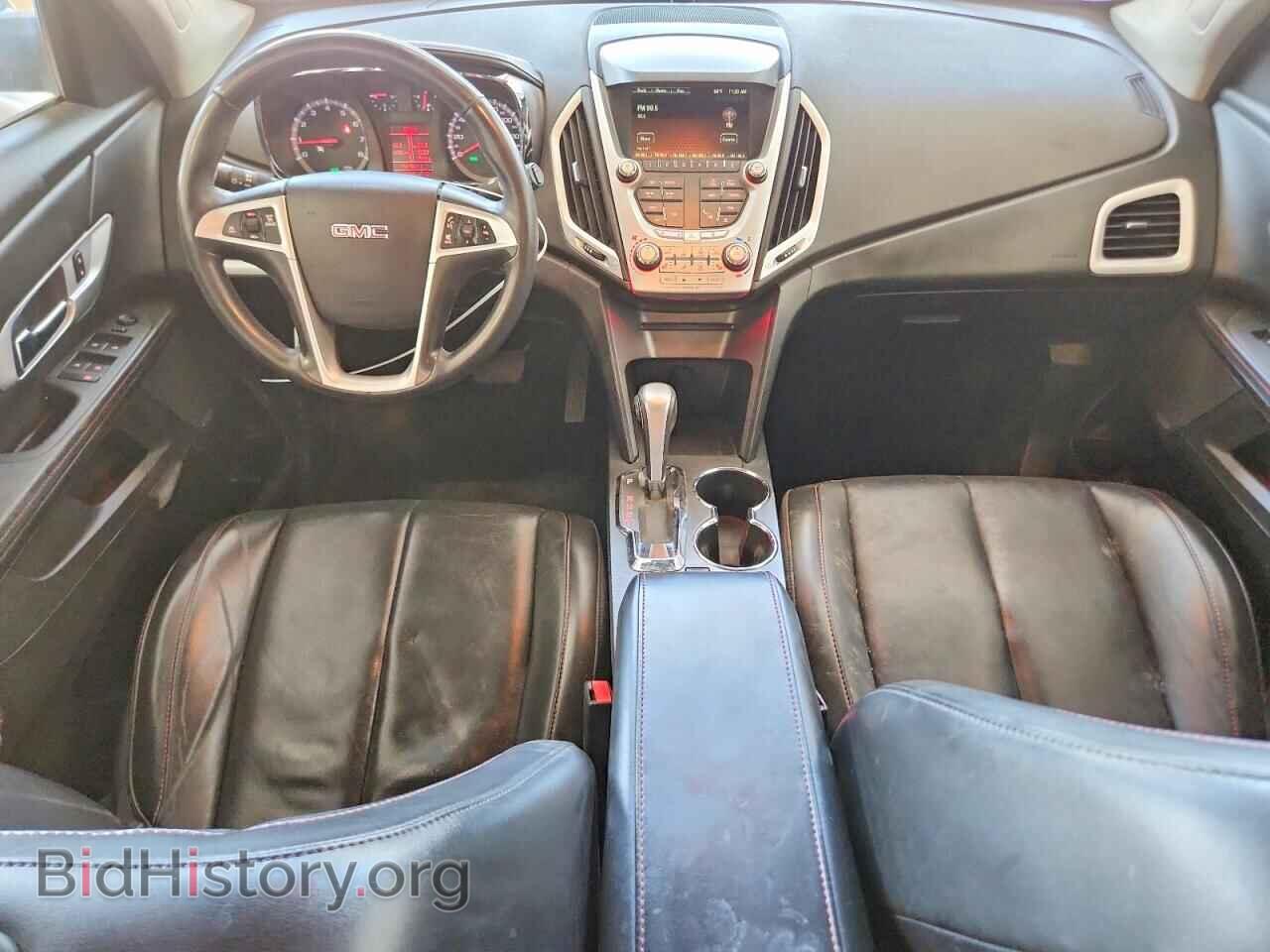 2014 GMC TERRAIN - VIN: 2GKFLXE36E6220162 - Фото 8