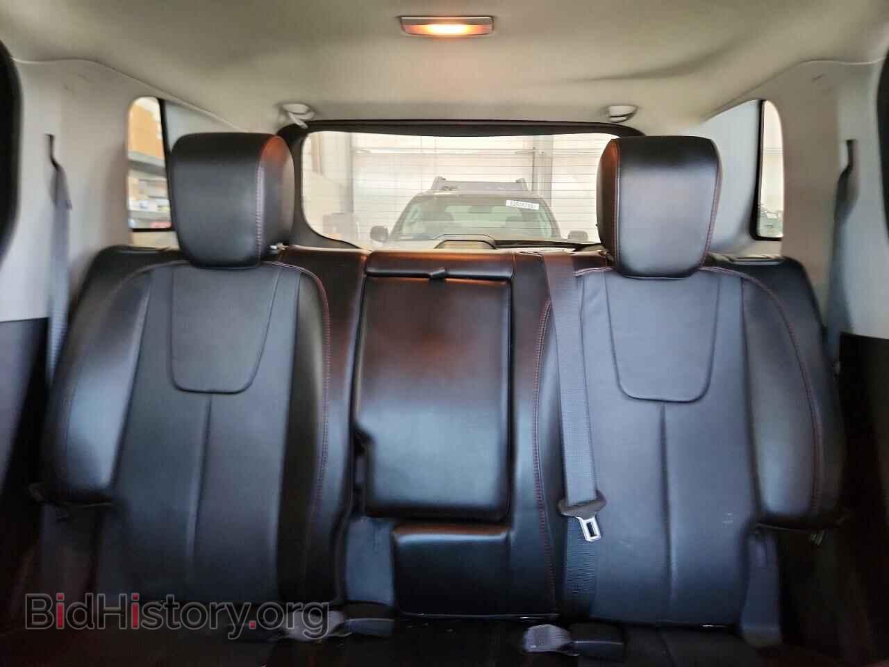 2014 GMC TERRAIN - VIN: 2GKFLXE36E6220162 - Фото 10