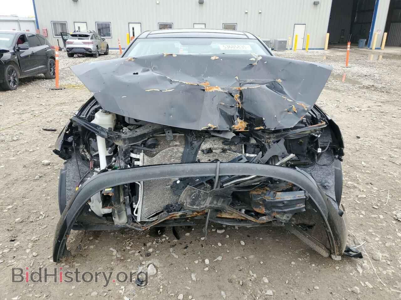 2014 KIA CADENZA - VIN: KNALN4D72E5121374 - Фото 5