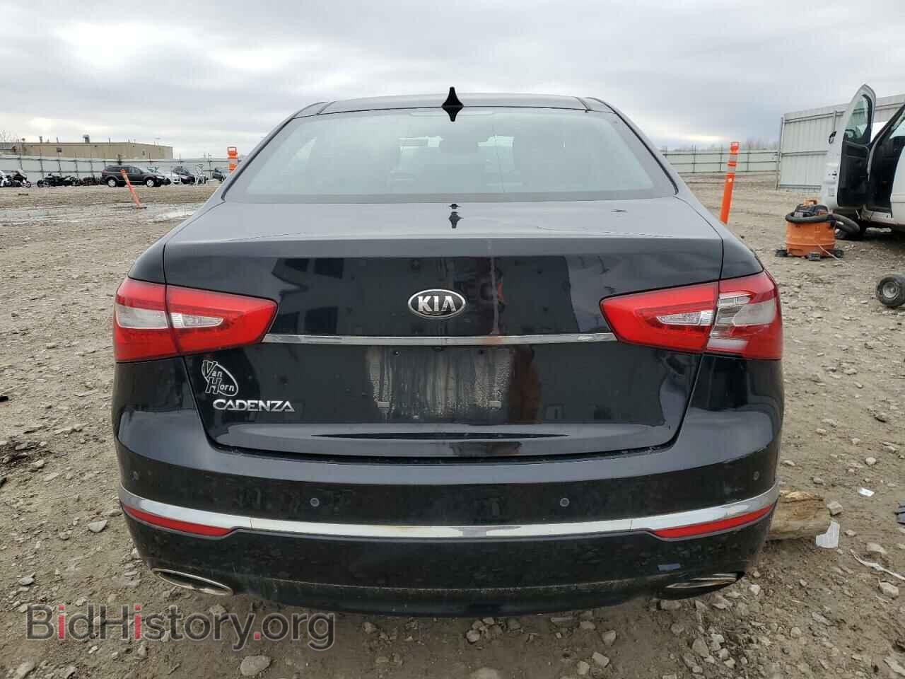 2014 KIA CADENZA - VIN: KNALN4D72E5121374 - Фото 6