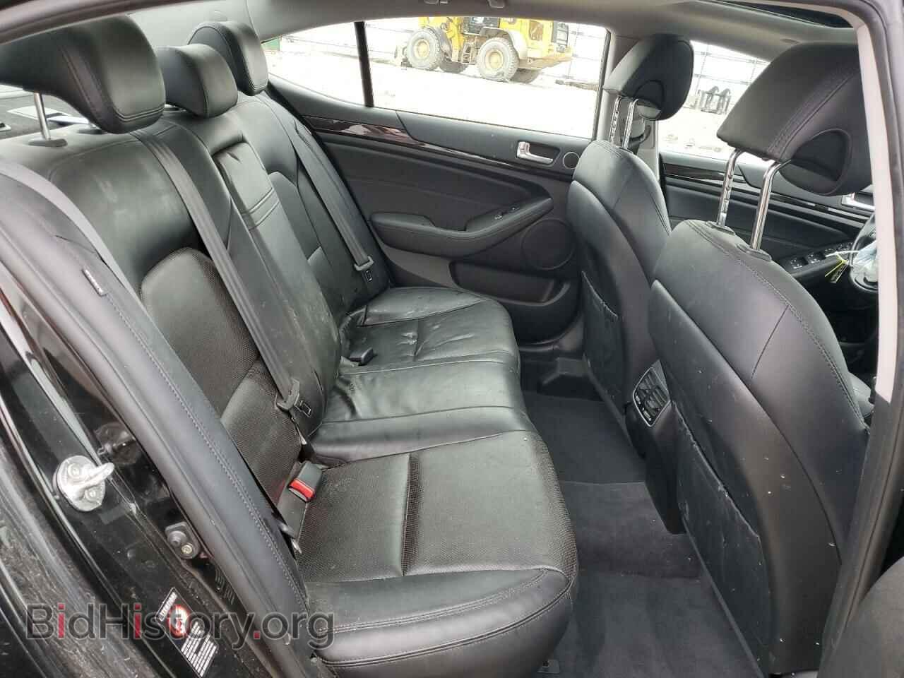 2014 KIA CADENZA - VIN: KNALN4D72E5121374 - Фото 10
