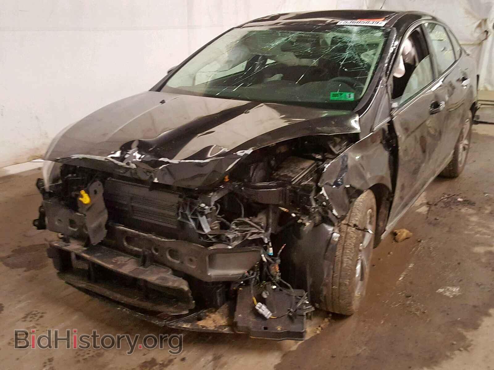 2018 FORD FOCUS SE - VIN: 1FADP3FE9JL309067 - Фото 2