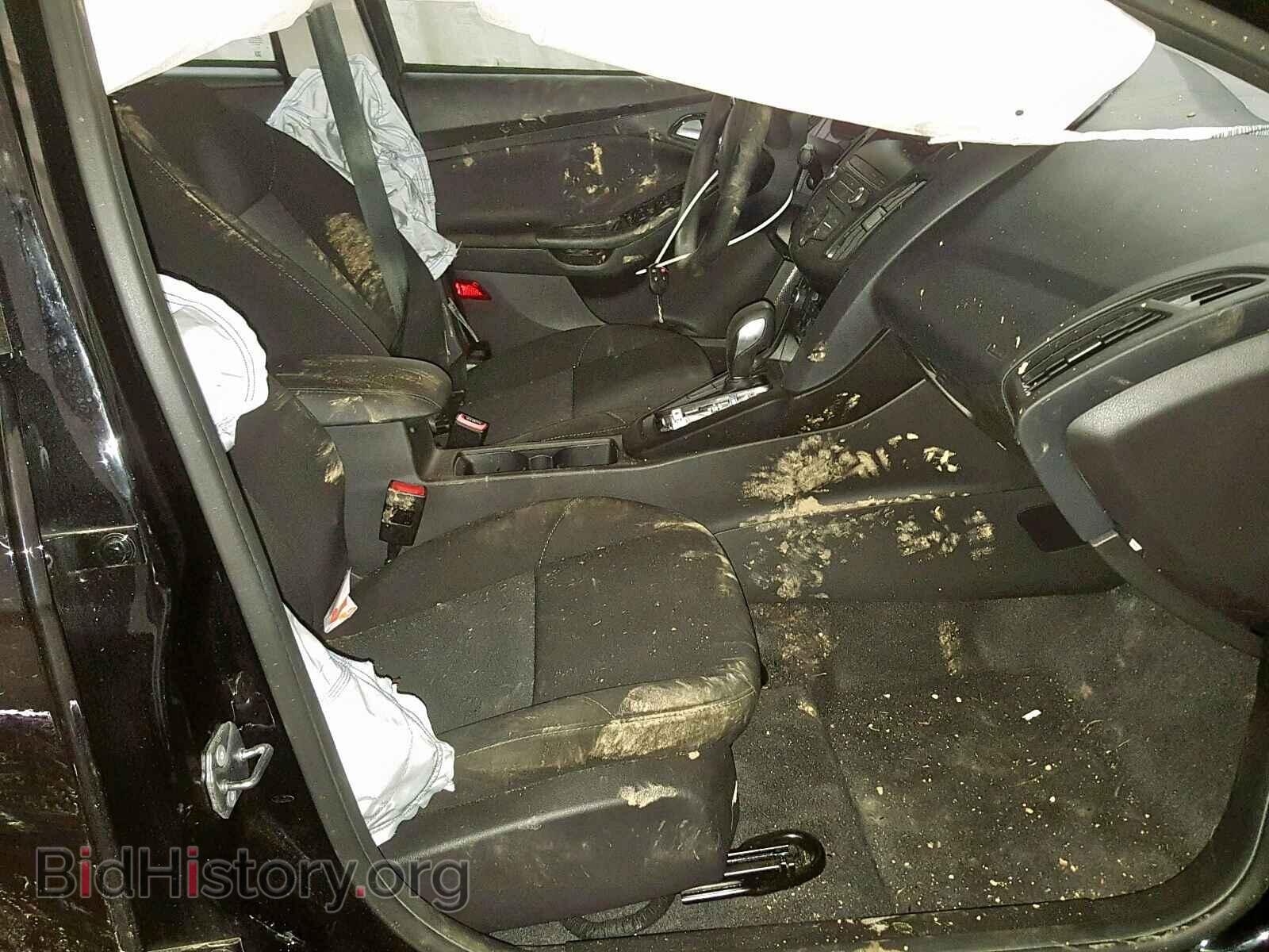 2018 FORD FOCUS SE - VIN: 1FADP3FE9JL309067 - Фото 5