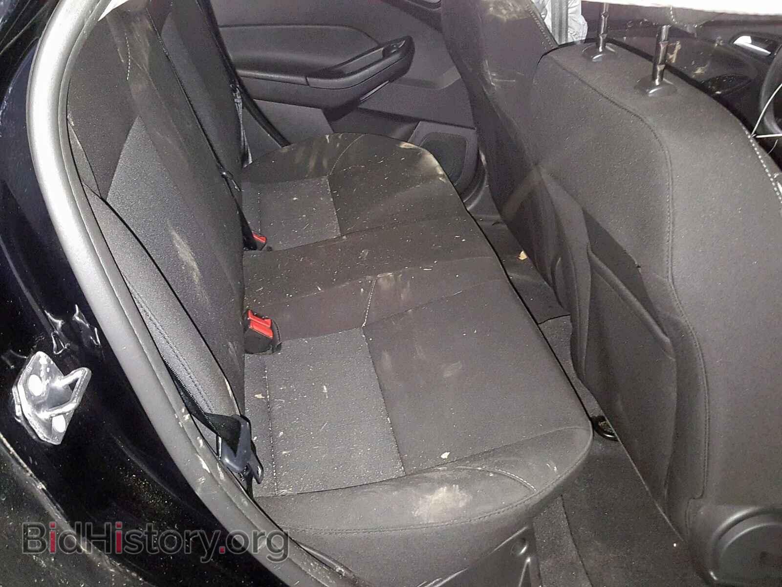 2018 FORD FOCUS SE - VIN: 1FADP3FE9JL309067 - Фото 6