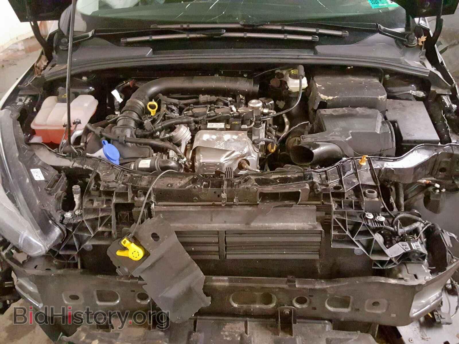 2018 FORD FOCUS SE - VIN: 1FADP3FE9JL309067 - Фото 7