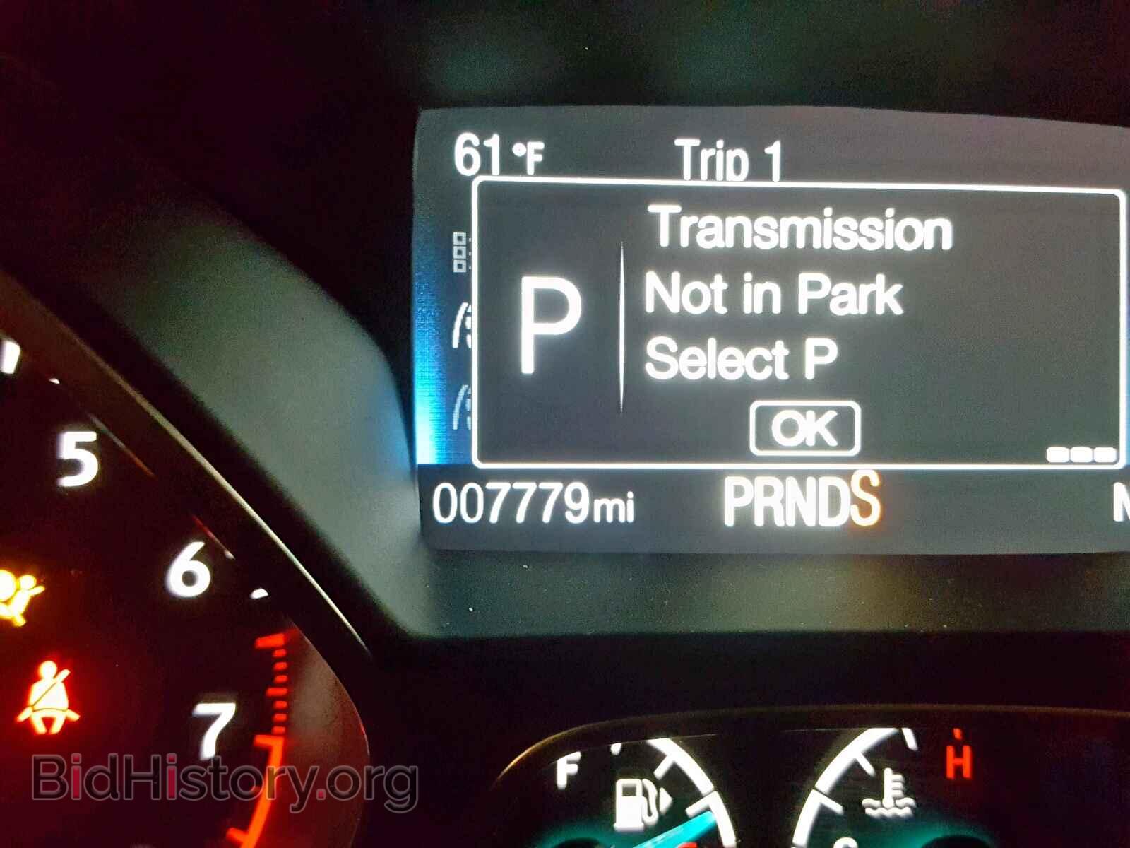 2018 FORD FOCUS SE - VIN: 1FADP3FE9JL309067 - Фото 8