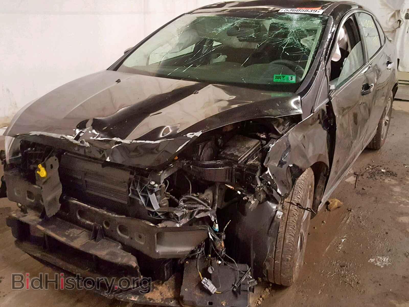2018 FORD FOCUS SE - VIN: 1FADP3FE9JL309067 - Фото 9