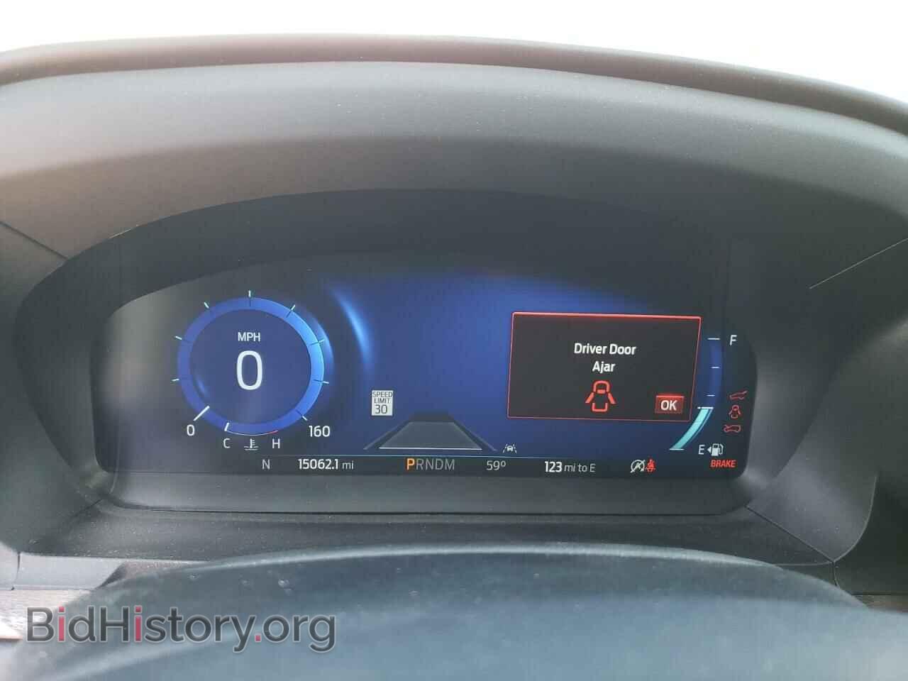 2021 FORD EXPLORER - VIN: 1FM5K8HC6MGA28245 - Фото 9