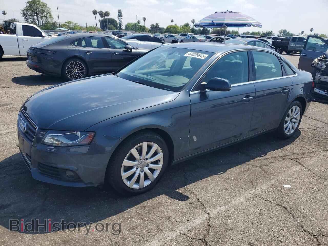 Photo WAUHFAFL5AN028743 - AUDI A4 2010