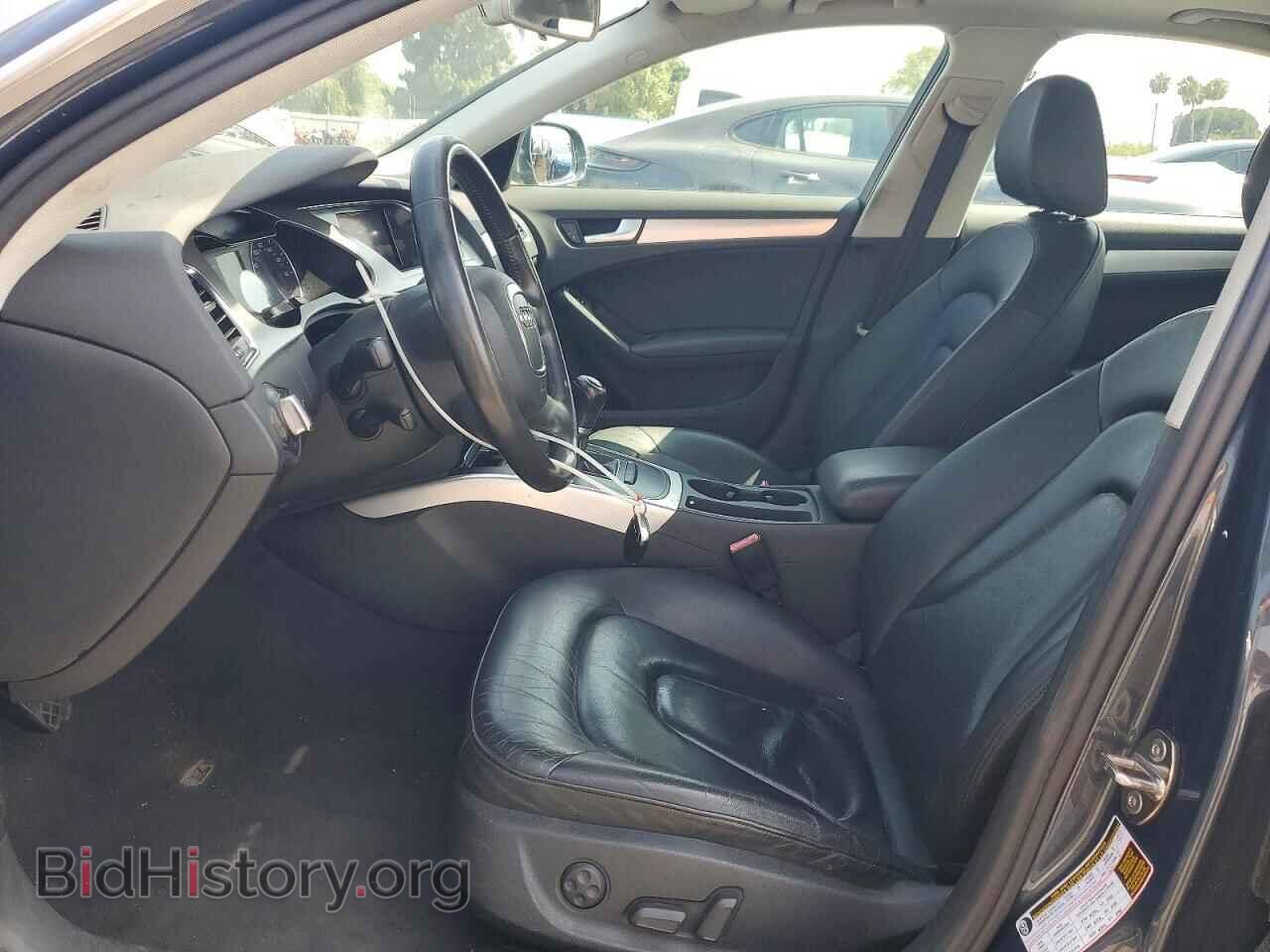 2010 AUDI A4 - VIN: WAUHFAFL5AN028743 - Фото 7